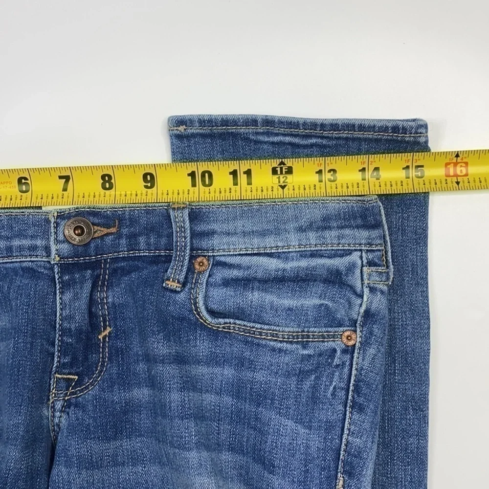 Abercrombie Cute Stretch Maddy Skinny Jeans Size 14